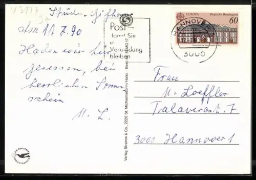 AK Stüde /Gifhorner Heide, Restaurant Hotel Am Bernsteinsee, J. u. A. Geltinger, Innenansichten