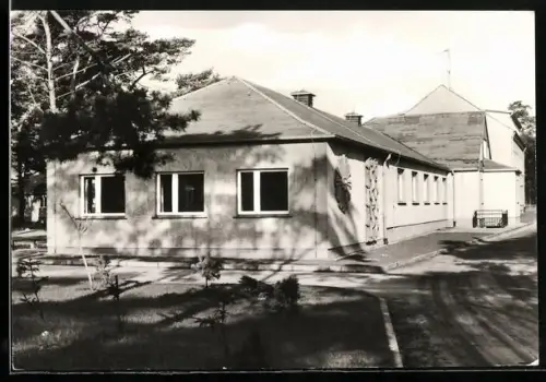 AK Zinnowitz, Kinderkurheim St. Otto