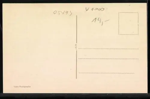 AK Zehlendorf, Alte Kirche