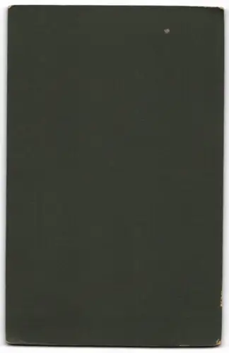 Fotografie A. Kuttruff, Konstanz, Soldat in Uniform mit Pickelhaube und Bajonett im Passepartout