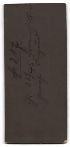 Fotografie Aterlier Hauschild, Zittau i. S., Soldat vom Inf.-Rgt. Nr. 101 in feldmarschmässiger Uniform mit Gewehr