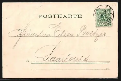 AK Odilienberg, Ruine Landsberg