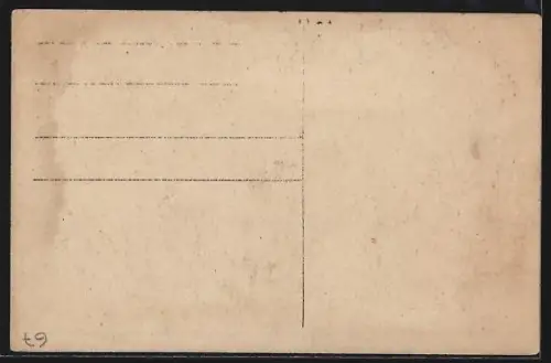 AK Strasbourg, Mr. Poincaré et Mr. Clemenceau à Strasbourg, le 9 dec. 1918