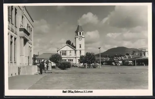 AK Rotorua, Post Office