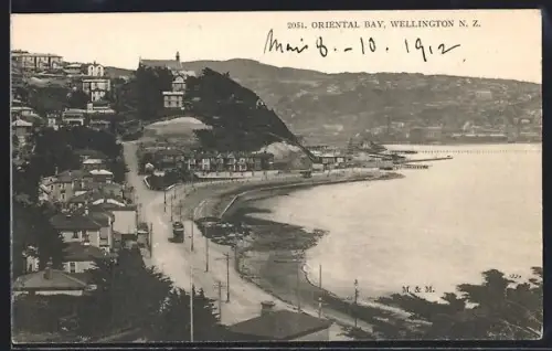 AK Wellington, Oriental Bay