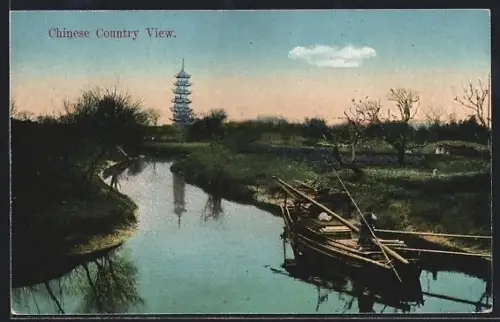 AK China, Chinese Country View