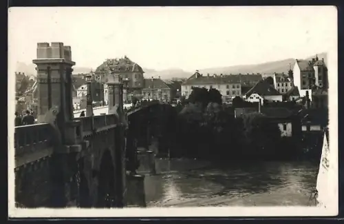 AK Maribor, Drzavni most