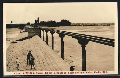 AK Mendoza, Tomas del Rio Mendoza en Luján de Cuyo