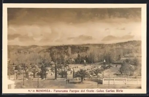 AK Mendoza, Panorama Parque del Oeste
