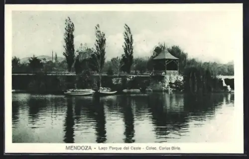 AK Mendoza, Lago Parque del Oeste