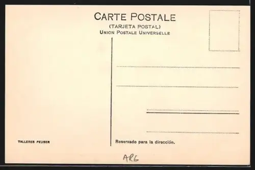 AK Rosario, Cargando trigo