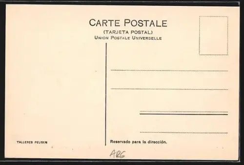 AK Rosario, Vista panorámica tomada desde la torre del Jockey Club, lado Este