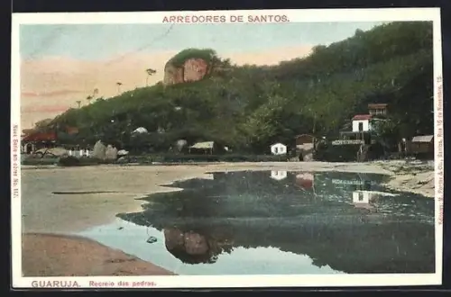 AK Guaruja, Recreio das pedras