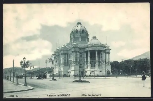 AK Rio de Janeiro, Palacio Monroe
