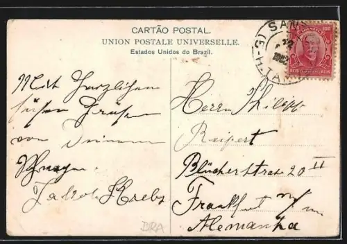 AK Santos, Avenida do Canal