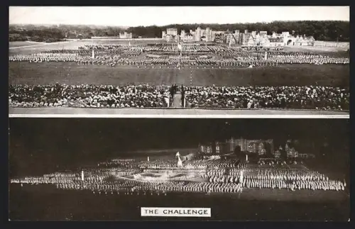 AK Aldershot, The Challenge