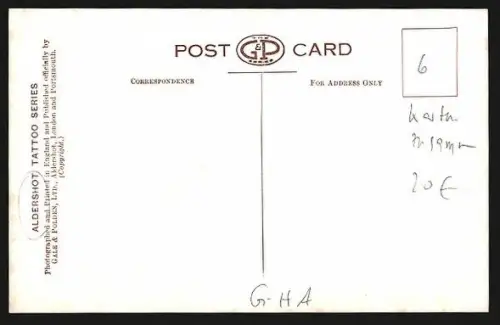 AK Aldershot, The Challenge