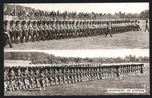 AK Aldershot, Banners of Empire