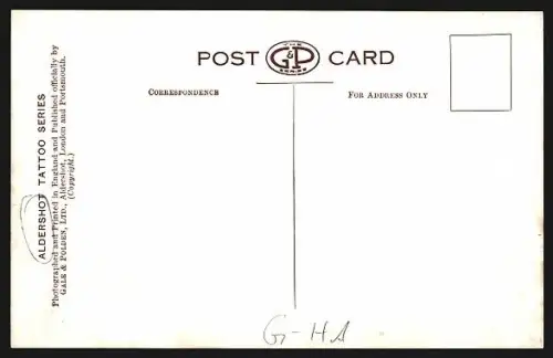 AK Aldershot, Physical training