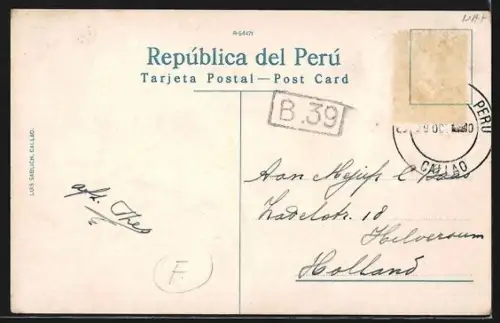 AK Lima, Puente de Piedra sobre el Rio Rimac