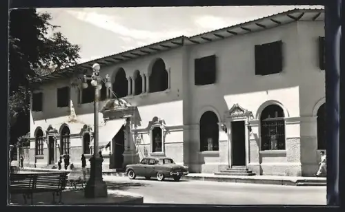 AK Piura, Hotel Turistas