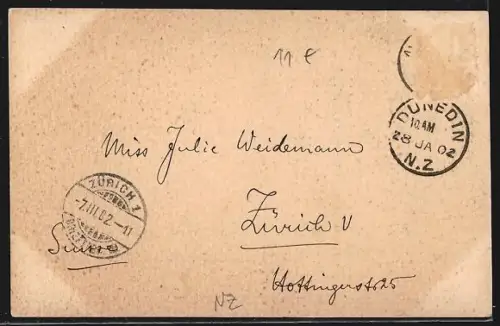 AK Lake Manapouri, Cathedral Peaks