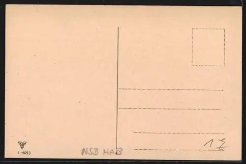 AK Bad Landeck /Schl., Ansicht vom Kurhaus