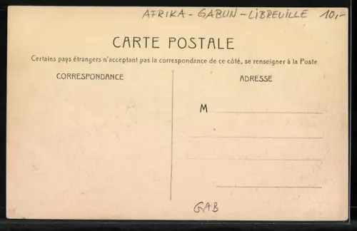 AK Libreville, Travaux Publics