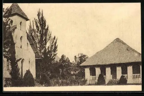 AK Buhonga, Mission de Buhonga, Missionaires d`Afrique, Pères Blancs