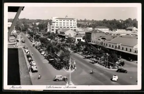 AK Nairobi, Delamere Avenue