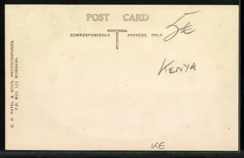 AK Mombasa, The Portoguese Fort