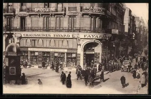 AK La Réole, Maison Cabinet Dentaire, Rue des Frères Faucher, Place du Touron