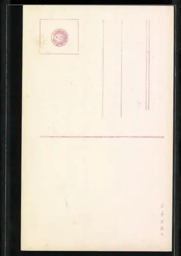 AK Porträt Prinzessin Eulalia von Spanien