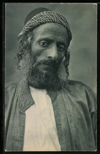 AK orthodoxer Jude aus Palästina