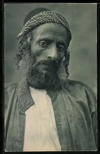 AK orthodoxer Jude aus Palästina
