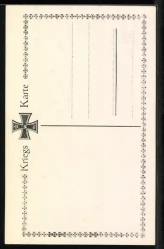 Foto-AK Graf Häseler mit dem Grafen Zeppelin