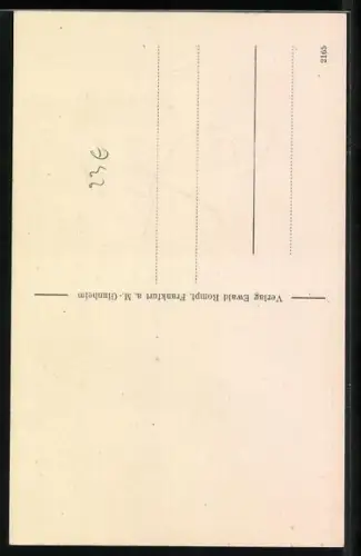 AK Frankfurt-Ginnheim, Krieger-Heimstätte Friede