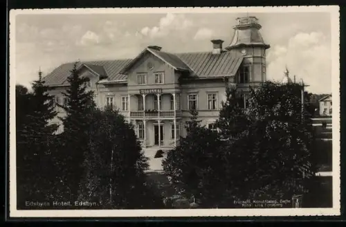 AK Edsbyn, Edsbyns Hotell