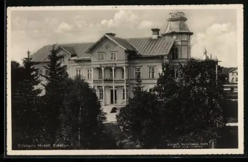 AK Edsbyn, Edsbyns Hotell