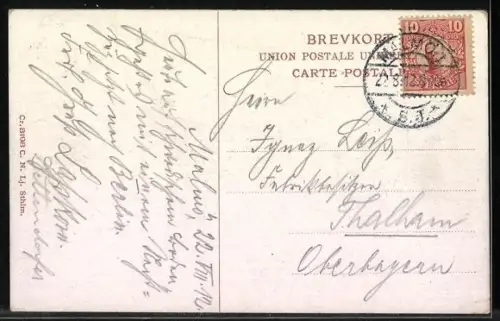 AK Malmö, Stortorget