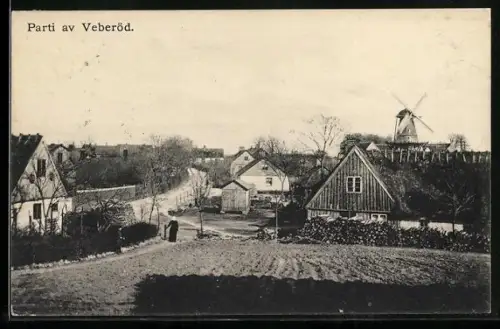 AK Veberöd, Parti fran Veberöd