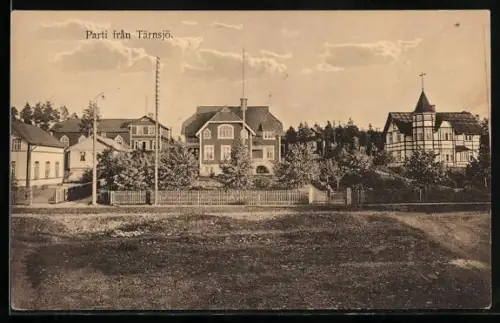 AK Tärnsjö, Parti fran Tärnsjö