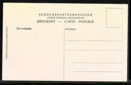 AK Frederiksborg, Slot