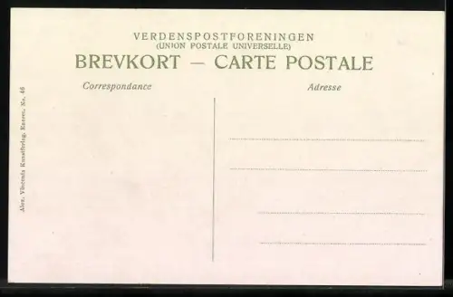 AK Frederiksborg, Slot