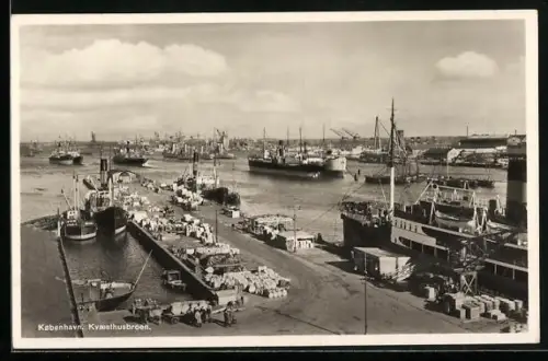 AK Kobenhavn, Kvaesthusbroen