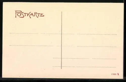 AK Gravenstein, Prinzessin Feodora-Schlucht