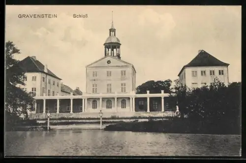 AK Gravenstein, Schloss