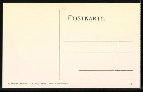 AK Gravenstein, Schloss von der Roie