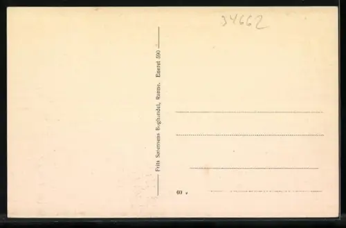 AK Bornholm, Hammershus med Mindestotten