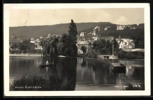 AK Horni Cernosice, Panorama